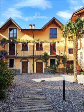 Cascina D'Oltralpe Susa